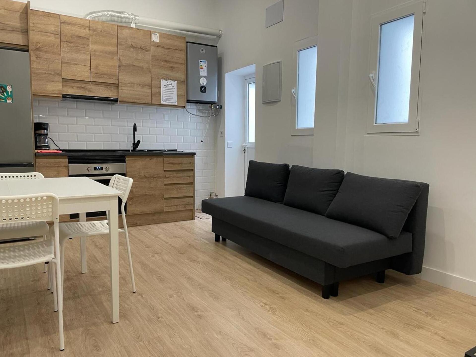 U1 Ap Nuevo, Bien Comunicado Madrid Centro Apartment Екстериор снимка
