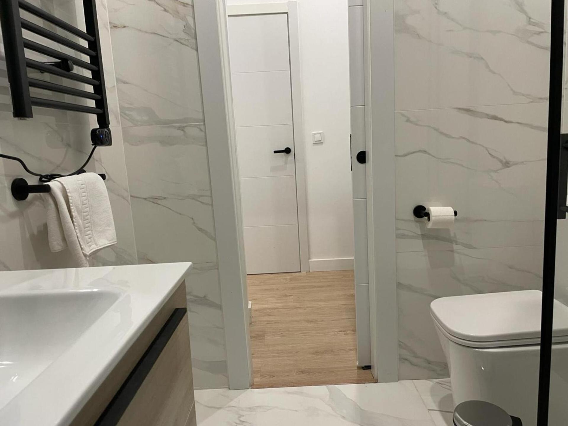 U1 Ap Nuevo, Bien Comunicado Madrid Centro Apartment Екстериор снимка