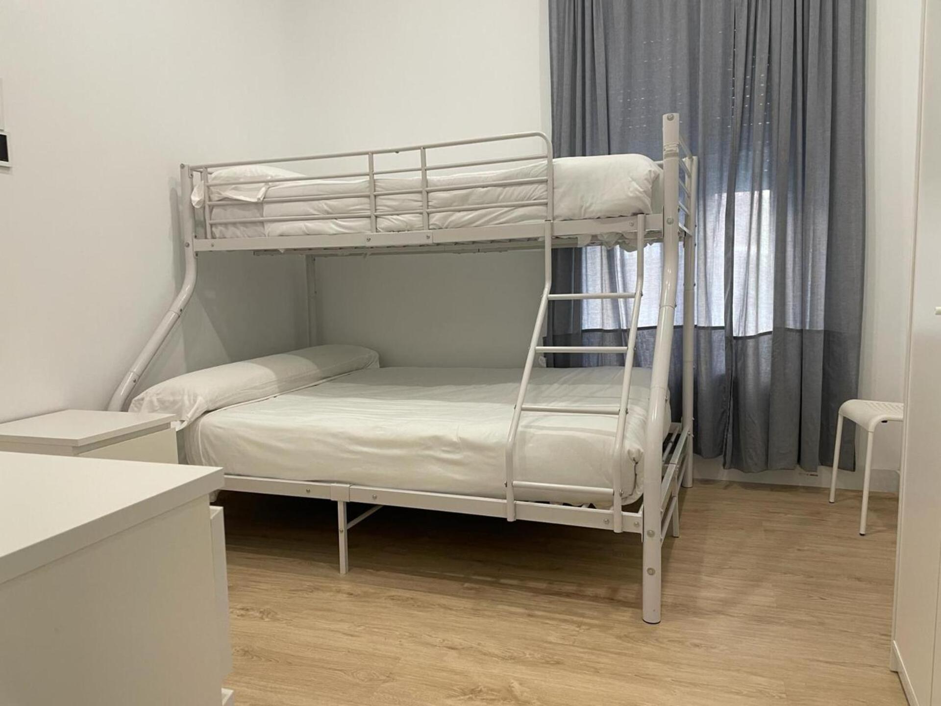 U1 Ap Nuevo, Bien Comunicado Madrid Centro Apartment Екстериор снимка