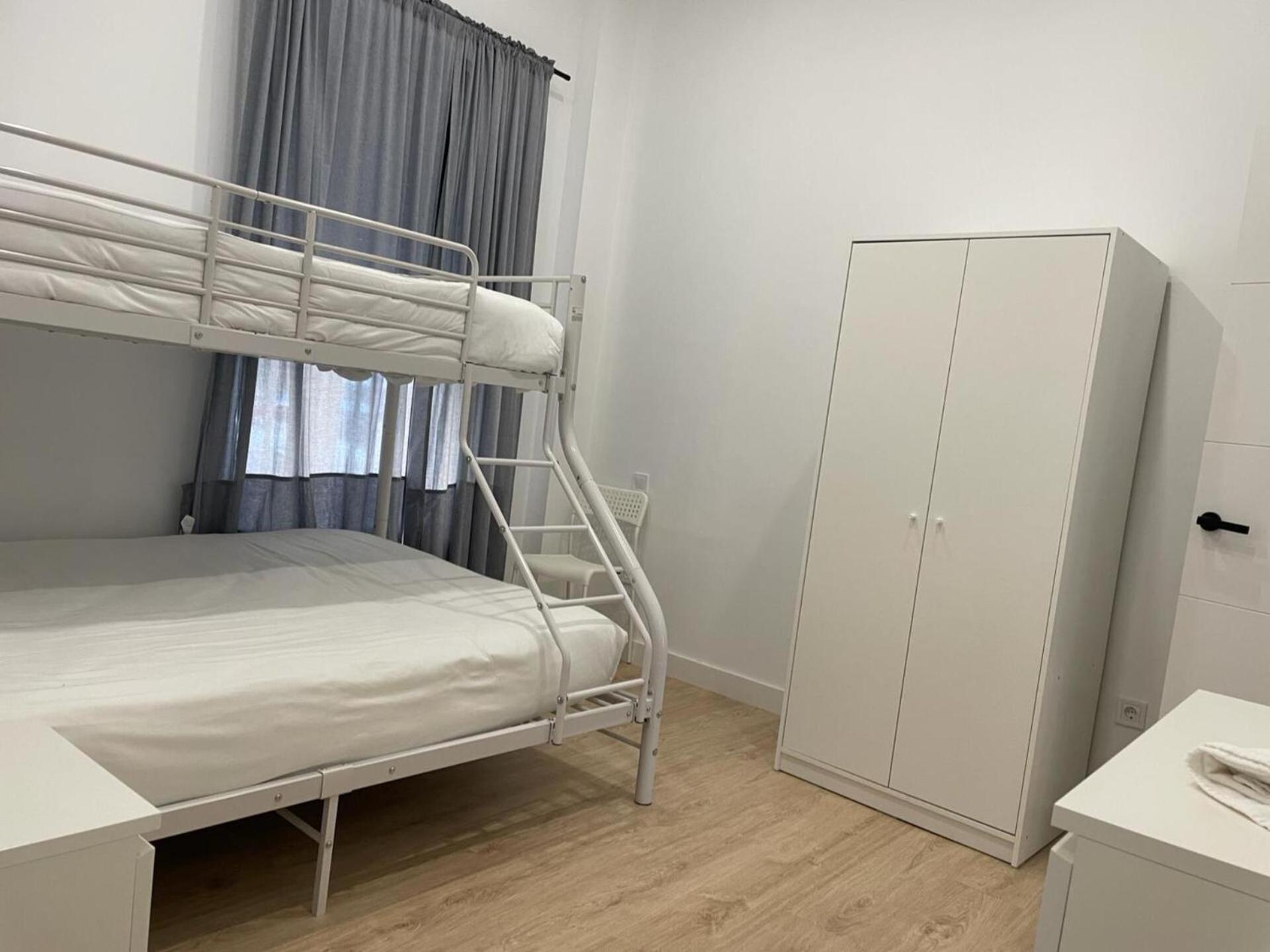 U1 Ap Nuevo, Bien Comunicado Madrid Centro Apartment Екстериор снимка