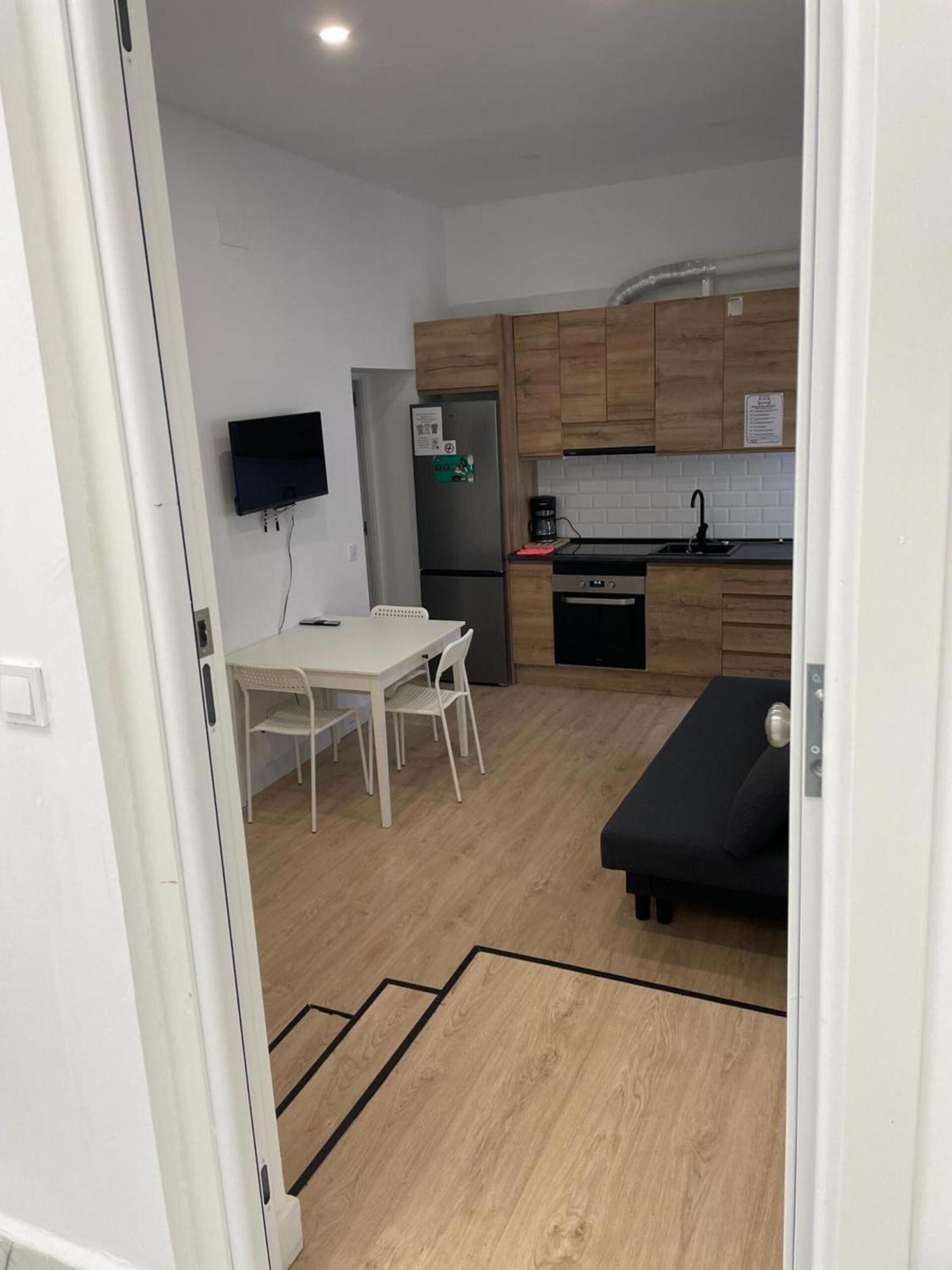 U1 Ap Nuevo, Bien Comunicado Madrid Centro Apartment Екстериор снимка